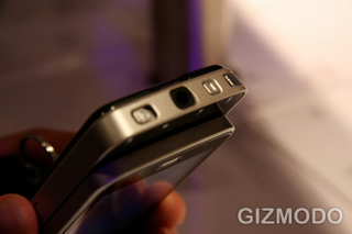 Illustration for article titled Nokia N96 Hands-On: Basically a Video Oriented N95